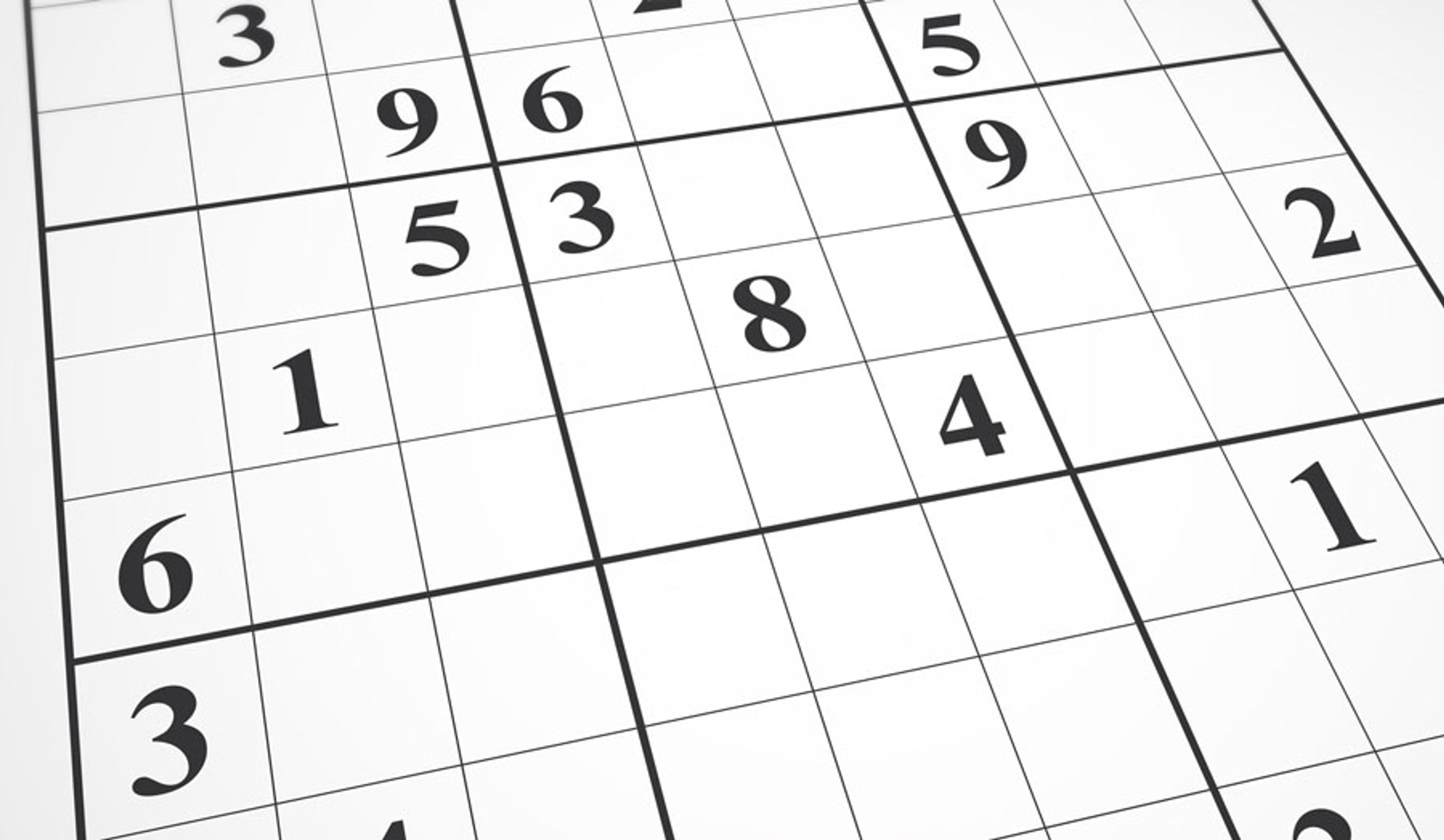 Daily Sudoku: Play Online For Free On Playhop